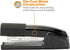 Bostitch Office Epic All Metal 3 in 1 Stapler with Integrated Remover & Staple Storage, Black (B777-BLK) by Bostitch