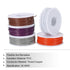 MECCANIXITY 24AWG Wire, 100m (328ft) PVC 1007 Stranded Hookup Wire Tinned Copper for DIY Wiring