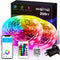 DAYBETTER Smart RGB Led Strip Lights, 200ft Led Lights for Bedroom with