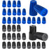 40PCS Waterproof Outdoor Wire Electrical Connectors, Sealant Twist Nuts Caps for Wet Location Installation
