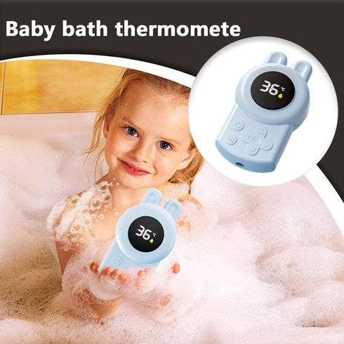 Generic 12 Cm, B-aby Bath Temperature Monitor, Accurate Digital Sensor, Digital Water Temperature Gauge, Waterproof