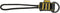 DEWALT Cinch Loop Attachment, 3 Pack for Versatile Tool Use