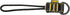 DEWALT Cinch Loop Attachment, 3 Pack for Versatile Tool Use