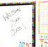 Musical Bulletin Board Borders for Classroom (6 Design, 78 Pieces) by Bright Creations