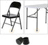 Zdxftc (16, 7/8inch) Black Round Rubber Chair Leg Tip Caps,Furniture Leg Caps,Non-Slip Rubber Chairs Stools & Tables