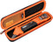 Hard Carrying Case for Klein Tools ET310 AC Circuit Breaker Finder & 80041 Outlet Repair Tool Kit
