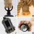 E26 Industrial Hemp Rope Chandelier;Single Head Farmhouse Pendant Lights Base Ceiling Lamp;Retro Pendant Lamp Cord- DIY