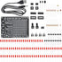 Soldering Practice Kit LED Chaser Soldering Kit DIY Electronic Project Kit for