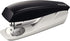 Leitz 55010395 Stapler, 25 Sheet Capacity, Black, Ergonomic Metal Body, Includes Staples, NeXXt Range