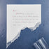 Juvale Spy Dissolving Paper Notepad - 2-Pack, Water-Soluble Soft Cover for Secret Notes & Magic Tricks