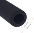 uxcell Foam Tubing for Handle Grip Support, 17mm ID 27mm OD, 295mm Length, Black, 2pcs