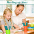 Zhanmai 36 Pieces Checking Pencils, Erasable #2 HB Pencils with Erasable Tops for Grading (Green)
