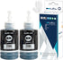 LCL T774 774 Black Ink Refill Bottles Replacement for ET-3600 Printer (2-Pack)