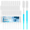 Disposable Pipettes Dropper 90pcs, 3ml Plastic Pipettes for Essential Oils, Mini Transfer Liquid Dropper