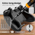 115 1 Set, PS5, JOREST in Small Precision Screwdriver Tool Gifts for Men, Magnetic Repair Tool Kit for PC, Laptop