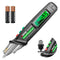 ANENG Voice Broadcast Non-Contact Voltage Tester, AC 12V-1000V Electrical Tools with LCD Display, Pocket-Sized
