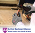 Schwer AIR-SKIN Cut Resistant Gloves AR5918, Lightweight Level 5 Wire Metal Gloves for Refined Work