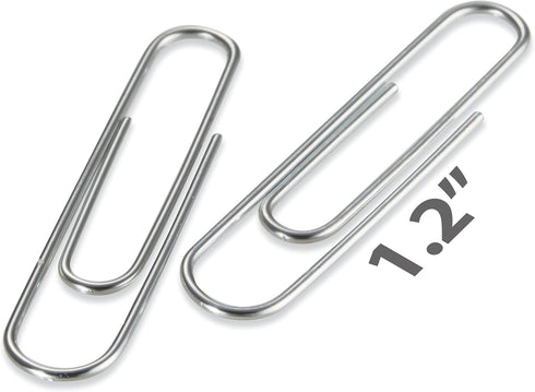 OIC Paper Clips for Office Use