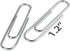 OIC Paper Clips for Office Use