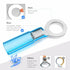 Kuject 130 PCS Heat Shrink Wire Connectors Kit - Multipurpose Waterproof Electrical Wire Terminals, Insulated Crimp