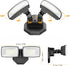 3200LM 32W 6500K IP66 2 Onforu Flood Lights Outdoor, LED Security Light Switch Controlled, Waterproof Outdoor Lights