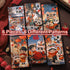 BAIWOVIS 6 Pack Packets, 2) Chinese New Year Red Envelopes, Traditional Lunar New Year Money Hongbao for Spring