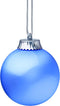 WP510 Battery Powered Decorative Outdoor LED Hanging Globe Light, 5"