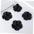 4Pcs IMIKEYA Camping Chair Leg Caps - Durable Feet Protectors for Outdoor Chairs - Stools & Tables