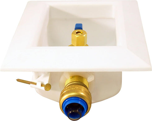 FSBBOXIM Outlet Box - No Size, White