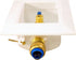 FSBBOXIM Outlet Box - No Size, White