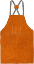 Leather Apron, Welding Apron, For Men, Blacksmith, Work Bib, Heat Resistant, Welder