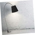 LALAFINA Cloth Lamp Shade Barrel Lampshade Fabric Lamp Shade Clip on Small Chandelier Shade for Table Lamp Floor