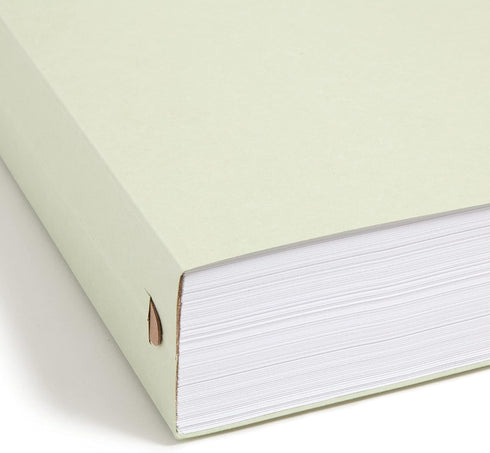 Smead FasTab Hanging Box Bottom File Folder, 2” Expansion, Letter Size, Moss, 20 per Box (64201)