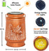 Hummingbird Hummingbird Mothers Day Gifts for Mom Solar Lanterns Outdoor Waterproof Hanging Solar Lights Gifts
