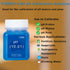 pH Meter Calibration Solution Kit (4.00, 7.00 & 10.01) with pH Electrode Storage Solution, 3 Bottles Buffer Solution