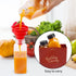 20pcs 16oz SUPERLELE Juice Bottles, Plastic Juicing Bottles with Caps, Clear Drink Containers with Lids for Drinking