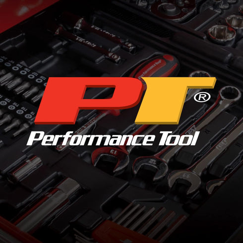 7-Piece SAE Nut Driver Set - Performance Tool W950