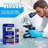 PH Test Strips 0-14, 200 Universal Litmus Papers for Urine, Saliva, Water & Food, Accurate Results