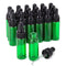 Kesell 5ml 1/6 oz Dropper Bottles - Pack of 20 Essential Oil Portable Travel Bottles with Tapered Glass Droppers,