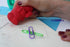 Gift Republic Dictator Eraser, Red, Model GR450027