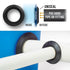 1 1/2" UNISEAL Flexible Tank Adapter (bulkhead)