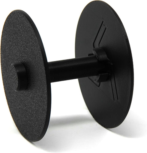 Replacement Spool Made in USA, Exact Fit for DYMO LabelWriter 550 & 450 Series Label Printers, Spare Label Holder