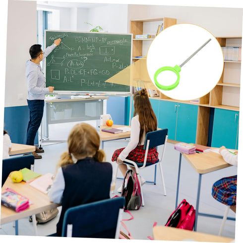 Handheld Convex Lens: Optical Lens Kit for Science Experiments