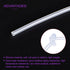 DMiotech 1/16" ID 3/32" OD Clear Silicone Tube, 3.3 Feet Industrial Tubing for Water Air Pump