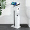 Toilet Paper Holder with Phone Stand - Extra Heavy Duty Marble Base