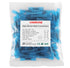 Heat Shrink Butt Wire Connectors, 100Pcs 16-14 AWG Blue Insulated Waterproof Electrical Wire Crimp Terminals