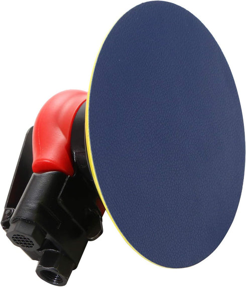 PSA Sanding Pads for Dual Action Air Sander, 5 Inch