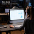 3 Home&Office-40cm Computer Monitor Lamp, Screen Light Bar Eye Caring, Keyboard Lamp with Clamp/Adjustable Brightness