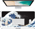 Extended Large Mouse Pad, XXL Gaming Mousepad 31.5 x 15.7 Inch, Big Computer Keyboard Desk Pad, Waterproof Mouse Mat