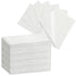 EZEELAI Dental Bibs Disposable Waterproof Dentist Bibs 3 Ply Dental Paper Bibs, 125